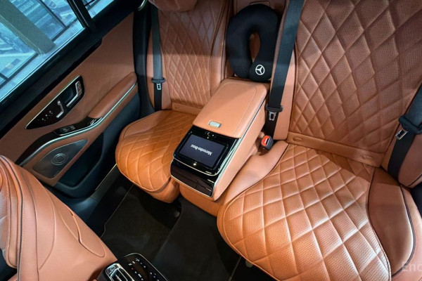 2023 Mercedes-Benz S-Класс с пробегом 72 463 км