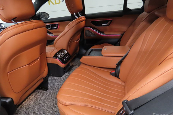 2022 Mercedes-Benz S-Класс с пробегом 69 000 км