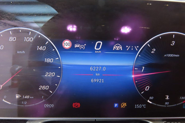 2022 Mercedes-Benz S-Класс с пробегом 69 000 км