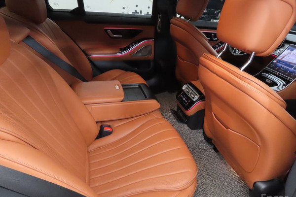 2022 Mercedes-Benz S-Класс с пробегом 69 000 км