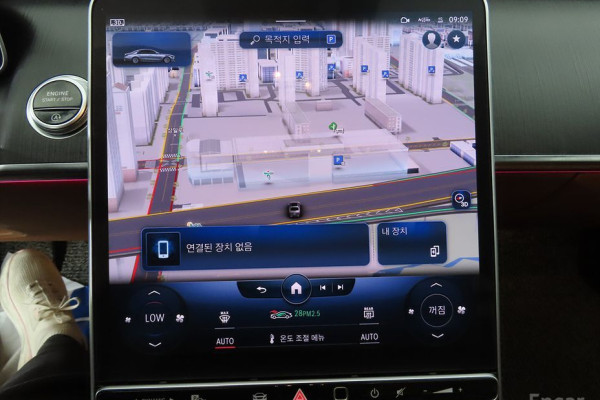 2022 Mercedes-Benz S-Класс с пробегом 69 000 км