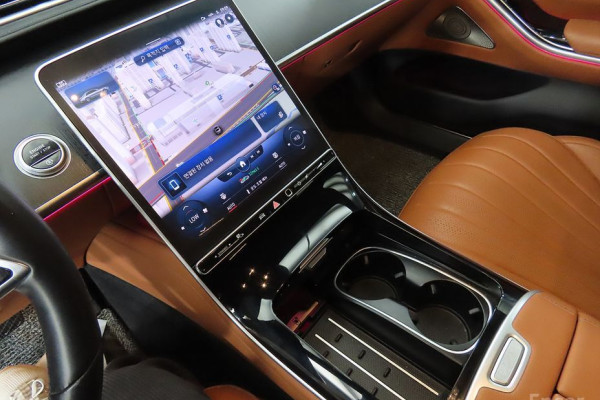 2022 Mercedes-Benz S-Класс с пробегом 69 000 км