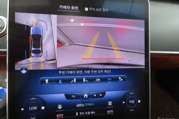 2022 Mercedes-Benz S-Класс с пробегом 69 000 км