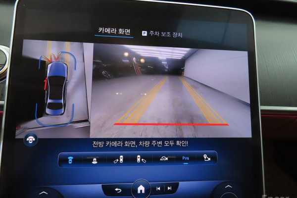 2022 Mercedes-Benz S-Класс с пробегом 69 000 км