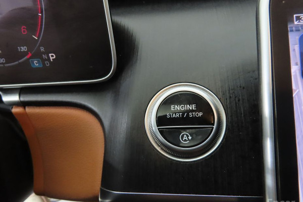 2022 Mercedes-Benz S-Класс с пробегом 69 000 км