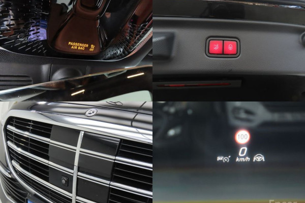 2022 Mercedes-Benz S-Класс с пробегом 69 000 км