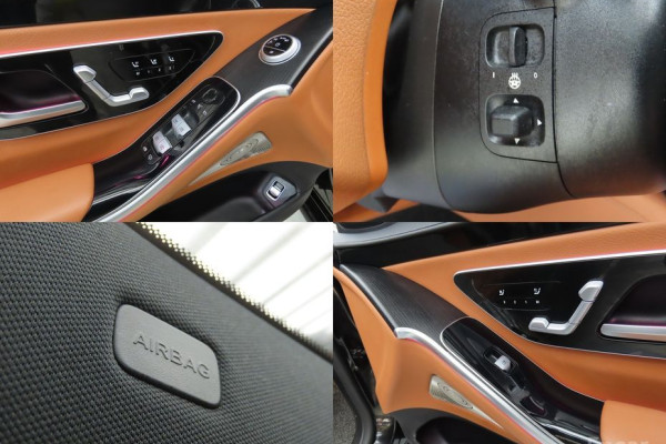 2022 Mercedes-Benz S-Класс с пробегом 69 000 км