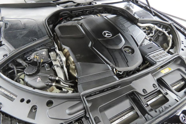 2022 Mercedes-Benz S-Класс с пробегом 69 000 км