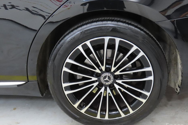 2022 Mercedes-Benz S-Класс с пробегом 69 000 км