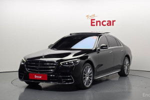 Mercedes-Benz S-Класс