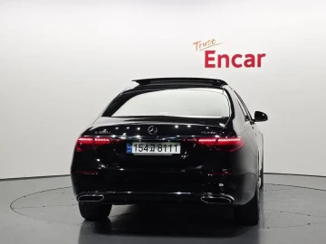 2023 Mercedes-Benz S-Класс с пробегом 119 114 км