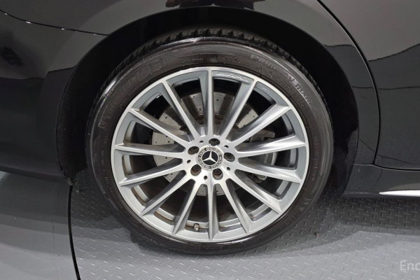 2023 Mercedes-Benz S-Класс с пробегом 119 114 км