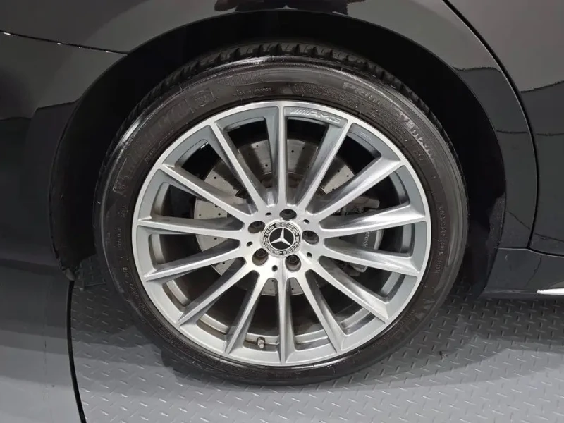 2023 Mercedes-Benz S-Класс с пробегом 119 114 км