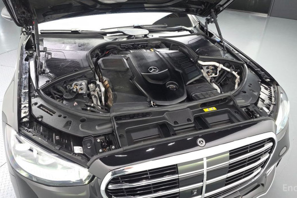 2023 Mercedes-Benz S-Класс с пробегом 119 114 км