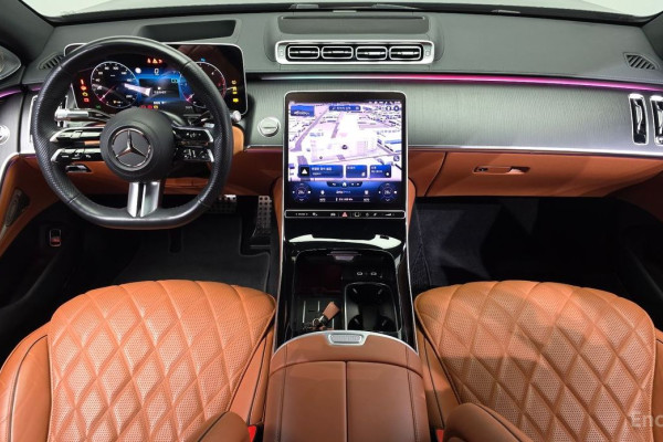 2023 Mercedes-Benz S-Класс с пробегом 119 114 км