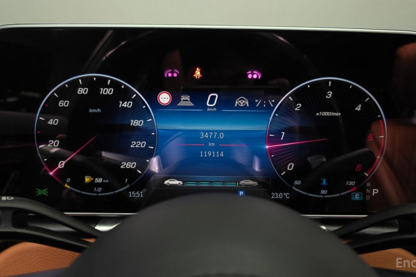 2023 Mercedes-Benz S-Класс с пробегом 119 114 км