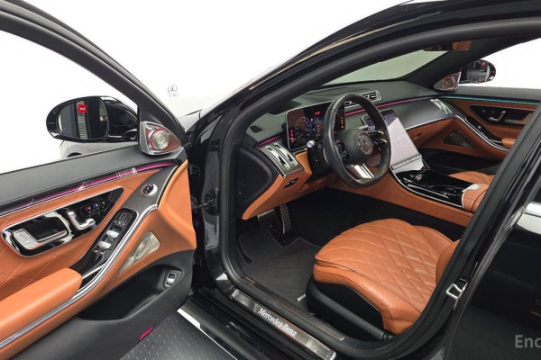 2023 Mercedes-Benz S-Класс с пробегом 119 114 км