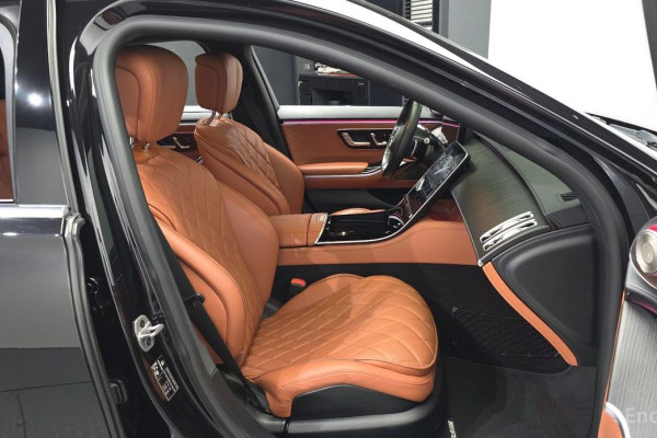 2023 Mercedes-Benz S-Класс с пробегом 119 114 км