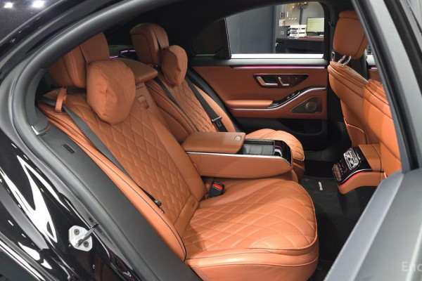 2023 Mercedes-Benz S-Класс с пробегом 119 114 км