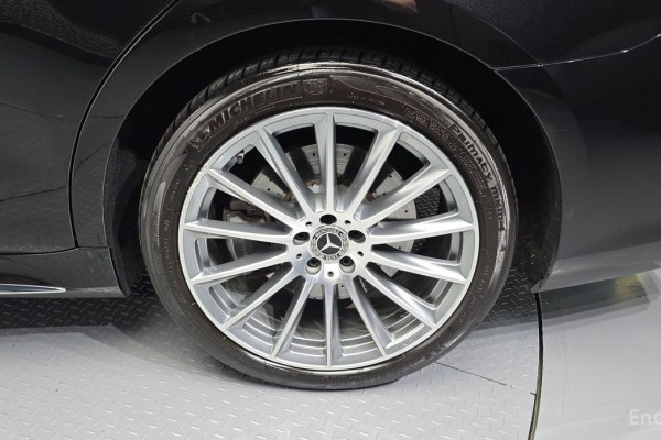 2023 Mercedes-Benz S-Класс с пробегом 119 114 км