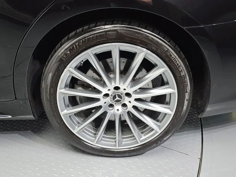 2023 Mercedes-Benz S-Класс с пробегом 119 114 км