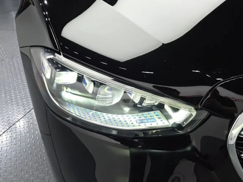 2023 Mercedes-Benz S-Класс с пробегом 119 114 км
