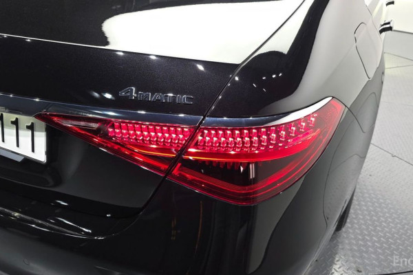 2023 Mercedes-Benz S-Класс с пробегом 119 114 км