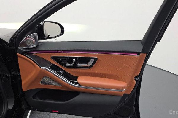 2023 Mercedes-Benz S-Класс с пробегом 119 114 км