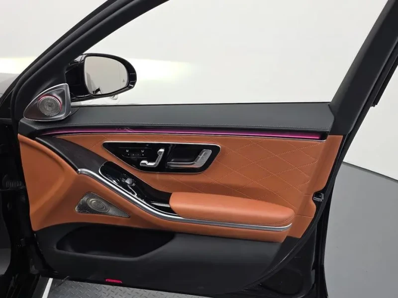 2023 Mercedes-Benz S-Класс с пробегом 119 114 км