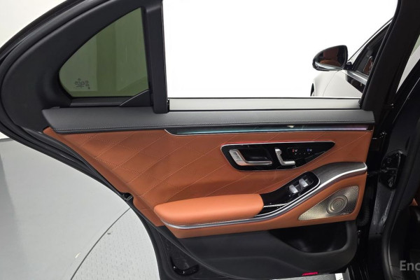 2023 Mercedes-Benz S-Класс с пробегом 119 114 км