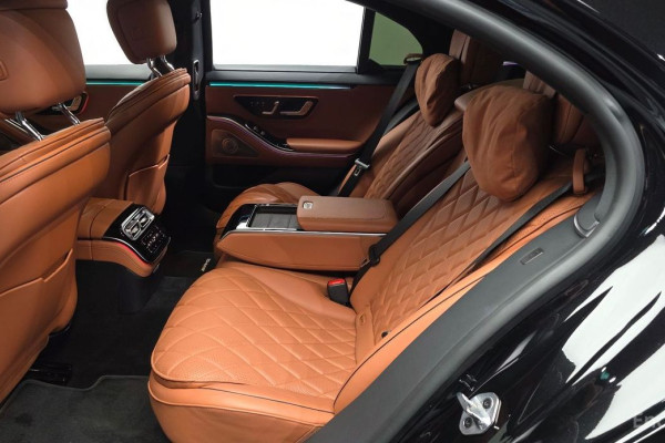 2023 Mercedes-Benz S-Класс с пробегом 119 114 км