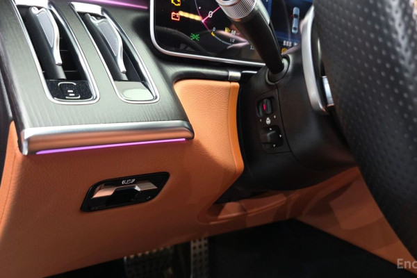 2023 Mercedes-Benz S-Класс с пробегом 119 114 км