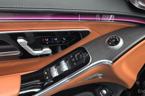 2023 Mercedes-Benz S-Класс с пробегом 119 114 км