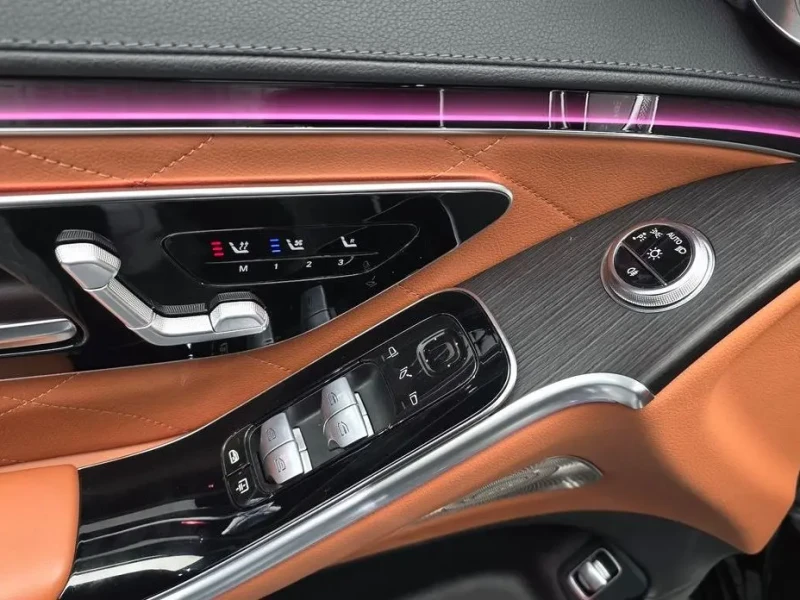 2023 Mercedes-Benz S-Класс с пробегом 119 114 км