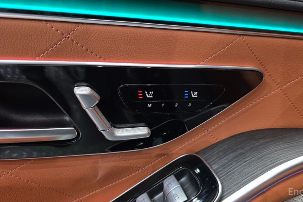 2023 Mercedes-Benz S-Класс с пробегом 119 114 км