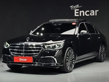 2022 Mercedes-Benz S-Класс с пробегом 36 350 км