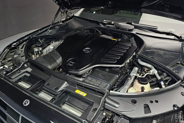 2022 Mercedes-Benz S-Класс с пробегом 36 350 км