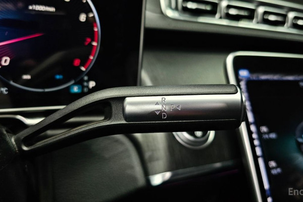 2022 Mercedes-Benz S-Класс с пробегом 36 350 км