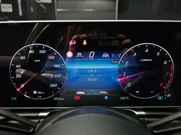 2022 Mercedes-Benz S-Класс с пробегом 36 350 км