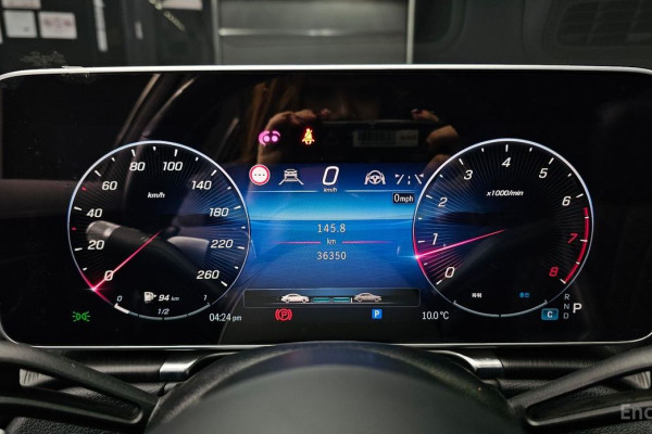 2022 Mercedes-Benz S-Класс с пробегом 36 350 км