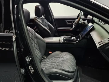 2022 Mercedes-Benz S-Класс с пробегом 36 350 км