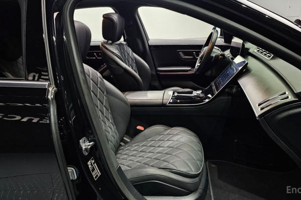 2022 Mercedes-Benz S-Класс с пробегом 36 350 км