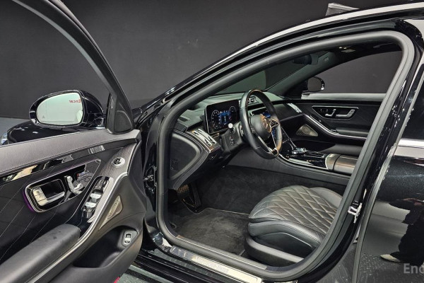2022 Mercedes-Benz S-Класс с пробегом 36 350 км