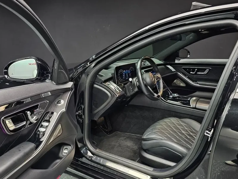 2022 Mercedes-Benz S-Класс с пробегом 36 350 км