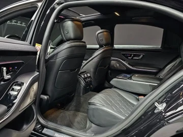 2022 Mercedes-Benz S-Класс с пробегом 36 350 км