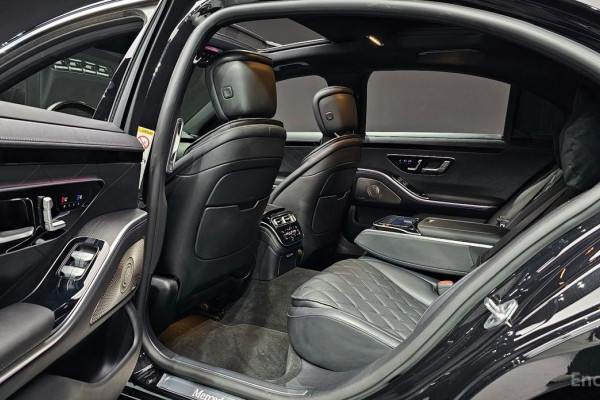 2022 Mercedes-Benz S-Класс с пробегом 36 350 км