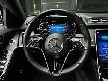 2022 Mercedes-Benz S-Класс с пробегом 36 350 км