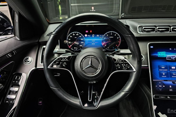 2022 Mercedes-Benz S-Класс с пробегом 36 350 км