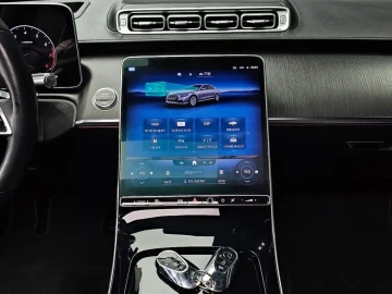 2022 Mercedes-Benz S-Класс с пробегом 36 350 км