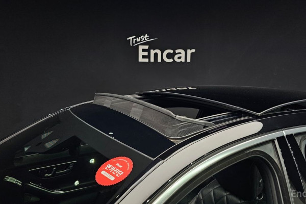 2022 Mercedes-Benz S-Класс с пробегом 36 350 км